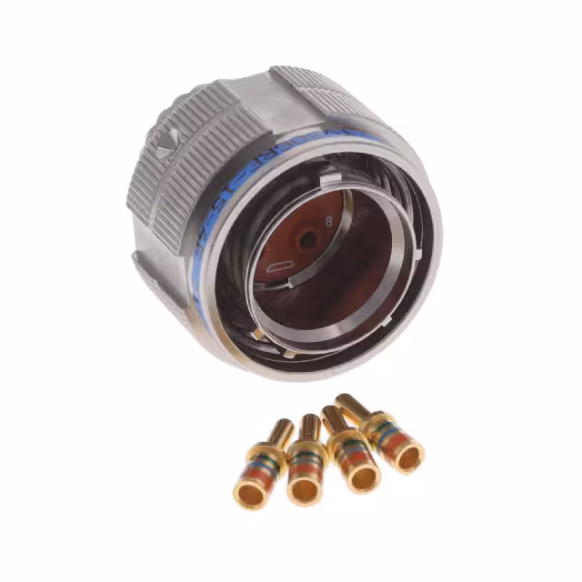 TVS06RF-15-4P Amphenol Aerospace Operations  Assemblages de connecteurs circulaires